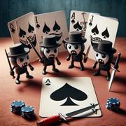 Le Seven Spades